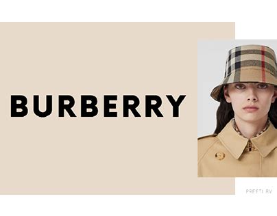 burberry custom|burberry brand identity.